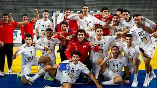 منتخب شباب اليد يواجه البحرين في ثاني مبارياته بكأس العرب منتخب شباب اليد يواجه البحرين في ثاني مبارياته بكأس العرب
