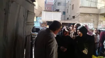 تفاصيل جولة محافظ الدقهلية بالمنصورة لمتابعة مستوى النظافة