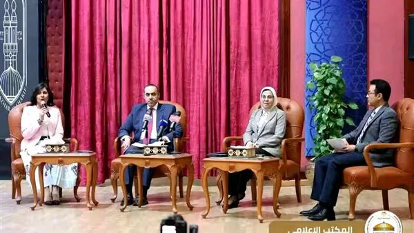 وزير الشؤون النيابية: العمل التطوعي تجربة إيجابية تستحق أن يخوضها الجميع وزير الشؤون النيابية: العمل التطوعي تجربة إيجابية تستحق أن يخوضها الجميع