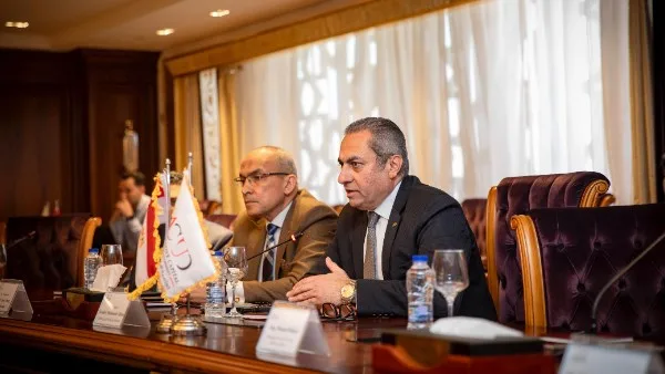 العاصمة الإدارية الجديدة تستقبل رئيسة مجلس الشيوخ في كوت ديفوار العاصمة الإدارية الجديدة تستقبل رئيسة مجلس الشيوخ في كوت ديفوار