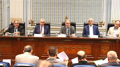 محافظ الغربية للنواب: تم تشكيل لجنة لسرعة الانتهاء من توقيع الأحوزة العمرانية علي الطبيعة محافظ الغربية للنواب: تم تشكيل لجنة لسرعة الانتهاء من توقيع الأحوزة العمرانية علي الطبيعة