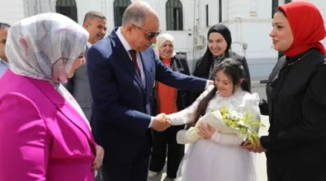 محافظ المنيا يفتتح مؤتمر الاندماج الثقافي: «قادرون باختلاف» شركاء فاعلون في بناء الوطن