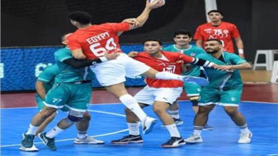 منتخب شباب اليد يواجه البحرين في ثاني مبارياته بكأس العرب منتخب شباب اليد يواجه البحرين في ثاني مبارياته بكأس العرب