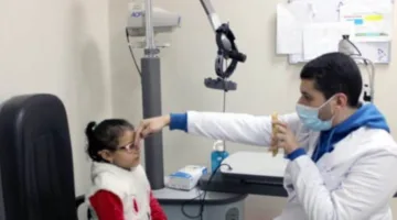 المعهد التذكاري للأبحاث الرمدية يحصل على الاعتماد من GAHAR