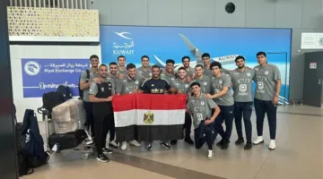 منتخب شباب اليد يواجه البحرين في ثاني مبارياته بكأس العرب