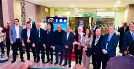 تشكيل الأجهزة الفنية واعتماد الموازنة وخطط الإعداد للأولمبياد على طاولة مجلس "الطائرة" غداً