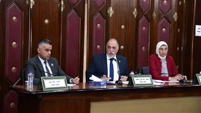 « دعمًا لدوره التنموي والاجتماعي».. تضامن النواب توصي بإعفاء بنك ناصر من الضرائب « دعمًا لدوره التنموي والاجتماعي».. تضامن النواب توصي بإعفاء بنك ناصر من الضرائب
