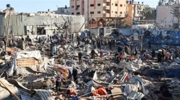 غزة بين نيران الحرب ومجاعة الحصار: كارثة إنسانية تتفاقم وسط صمت دولي