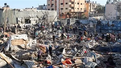 غزة بين نيران الحرب ومجاعة الحصار: كارثة إنسانية تتفاقم وسط صمت دولي