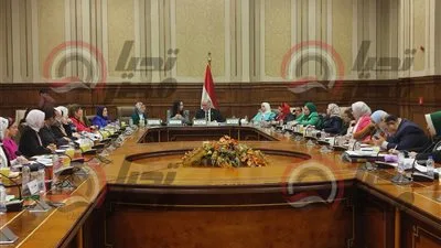 تضامن النواب توافق على موازنة المجلس القومي لذوي الإعاقة للعام المالي 2025/2026 تضامن النواب توافق على موازنة المجلس القومي لذوي الإعاقة للعام المالي 2025/2026