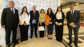 وفد التنسيقية يشارك في فعاليات منتدى "اسمع واتكلم" بمرصد الأزهر لمكافحة التطرف