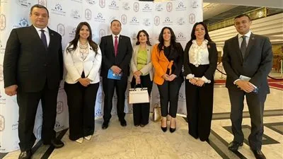 وفد التنسيقية يشارك في فعاليات منتدى "اسمع واتكلم" بمرصد الأزهر لمكافحة التطرف وفد التنسيقية يشارك في فعاليات منتدى "اسمع واتكلم" بمرصد الأزهر لمكافحة التطرف