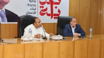 محافظ المنيا: ملفا التصالح وتقنين أراضي الدولة يحظيان باهتمام القيادة السياسية