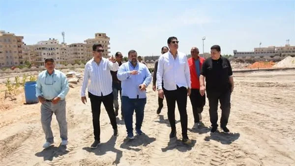 محافظ الدقهلية يكلف نائبه بتفقد مدينة جمصة والمنطقة الصناعية وعدد من المشروعات محافظ الدقهلية يكلف نائبه بتفقد مدينة جمصة والمنطقة الصناعية وعدد من المشروعات