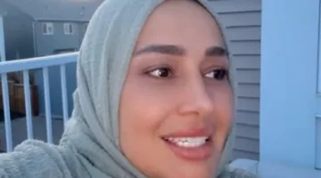 حلا شيحة تطل على جمهورها بالحجاب والمصحف وتدعو للتفكر والتأمل