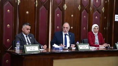 تضامن النواب توافق على موازنة بنك ناصر الاجتماعي للعام المالي 2025/2026.. وتوصي بإعفاء البنك من الضرائب تضامن النواب توافق على موازنة بنك ناصر الاجتماعي للعام المالي 2025/2026.. وتوصي بإعفاء البنك من الضرائب