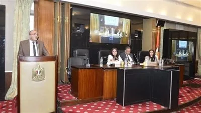 الحكومة توافق على مقترح نائب التنسيقية عمرو عزت حجاج بتطوير الجمعية الجغرافية والمتحف الإثنوغرافي التابع لها.. وترصد ١٤٠ مليون جنيه كمرحلة أولى للتطوير الحكومة توافق على مقترح نائب التنسيقية عمرو عزت حجاج بتطوير الجمعية الجغرافية والمتحف الإثنوغرافي التابع لها.. وترصد ١٤٠ مليون جنيه كمرحلة أولى للتطوير