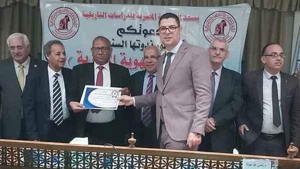 جامعة الأزهر تحصل على ثماني جوائز لأفضل رسائل ماجستير ودكتوراه في التاريخ جامعة الأزهر تحصل على ثماني جوائز لأفضل رسائل ماجستير ودكتوراه في التاريخ