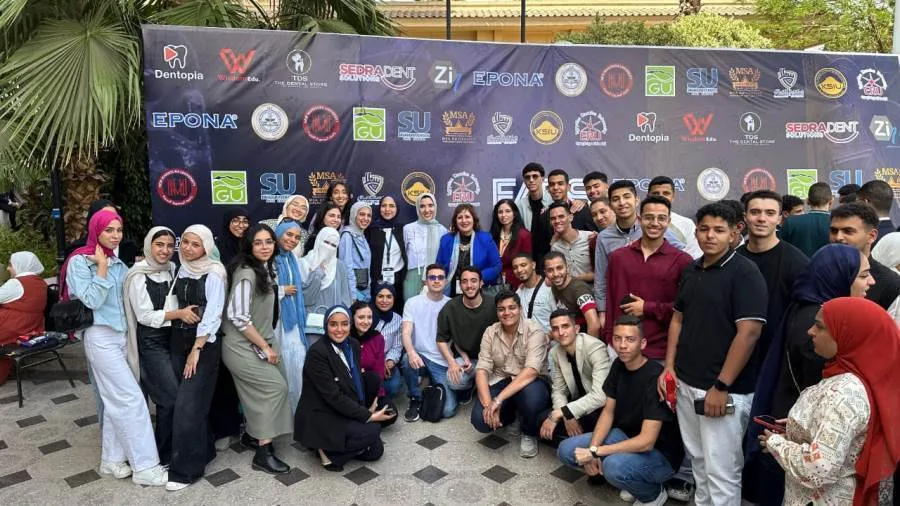 طلاب كلية طب الأسنان بجامعة بنها الأهلية يحققون إنجازًا مشرفًا في مسابقة الاستعاضة السنية طلاب كلية طب الأسنان بجامعة بنها الأهلية يحققون إنجازًا مشرفًا في مسابقة الاستعاضة السنية