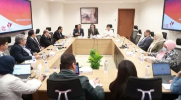 نائب وزير الصحة يترأس اجتماع الأمانة الفنية للمجموعة الوزارية للتنمية البشرية