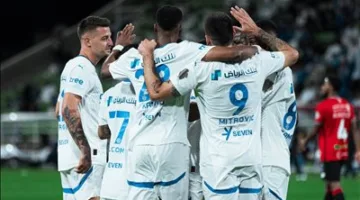 في الظهور الأول لـ محمد الشلهوب: سالم الدوسري يقود الهلال لاكتساح الرائد (3/5) في دوري روشن السعودي