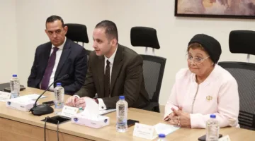 نائب وزير الصحة يترأس اجتماع الأمانة الفنية للمجموعة الوزارية للتنمية البشرية_