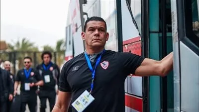 عبد الواحد السيد: خدمت الزمالك بكل ما أملك وأتمنى التوفيق لوائل القباني عبد الواحد السيد: خدمت الزمالك بكل ما أملك وأتمنى التوفيق لوائل القباني