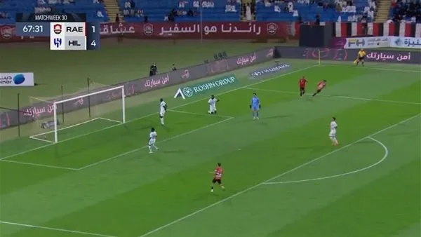 البركاوي هدف الزمالك يسجل في سقوط الرائد أمام الهلال. الأهلي يهزم التعاون البركاوي هدف الزمالك يسجل في سقوط الرائد أمام الهلال. الأهلي يهزم التعاون