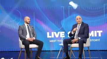 باسل رحمي: الدولة تؤمن بأهمية رواد الأعمال وتدعمهم لإقامة وتطوير مشروعاتهم
