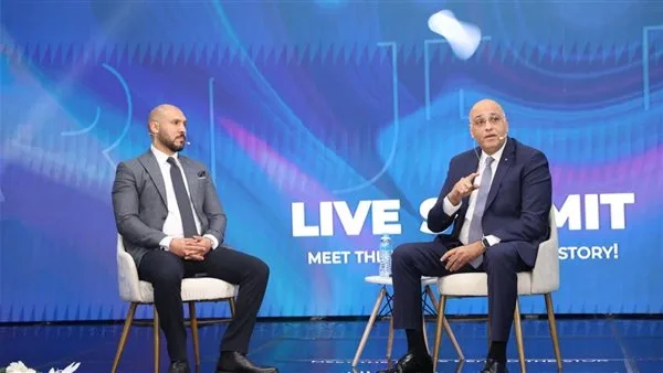 باسل رحمي: الدولة تؤمن بأهمية رواد الأعمال وتدعمهم لإقامة وتطوير مشروعاتهم باسل رحمي: الدولة تؤمن بأهمية رواد الأعمال وتدعمهم لإقامة وتطوير مشروعاتهم