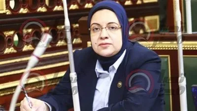 النائبة ريهام عبد النبي: يجب أن يراعي قانون الإيجار الجديد البعد الاجتماعي للمستأجرين وحقوق الملاك على حد سواء النائبة ريهام عبد النبي: يجب أن يراعي قانون الإيجار الجديد البعد الاجتماعي للمستأجرين وحقوق الملاك على حد سواء