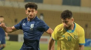 الدراويش في منطقة الهبوط: إنبي يفوز على الإسماعيلي بهدف نظيف في الدوري المصري الممتاز