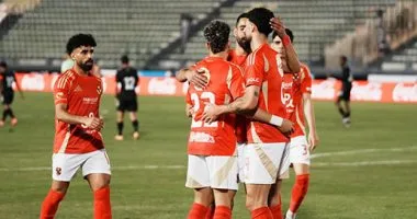 مباراة واحدة اليوم فى الجولة الخامسة من مرحلة التتويج بدوري نايل مباراة واحدة اليوم فى الجولة الخامسة من مرحلة التتويج بدوري نايل
