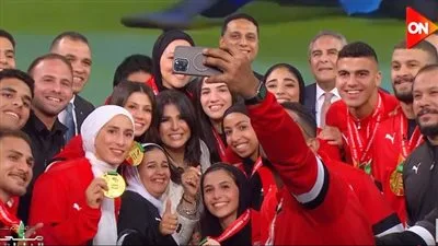 بحضور طاهر أبو زيد: أمانة الرياضة بحزب الجبهة الوطنية تصرف 1.5 مليون جنيه لأبطال الجودو بحضور طاهر أبو زيد: أمانة الرياضة بحزب الجبهة الوطنية تصرف 1.5 مليون جنيه لأبطال الجودو