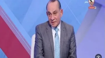 حمادة عبد اللطيف: الزمالك يحتاج لـ8 صفقات سوبر