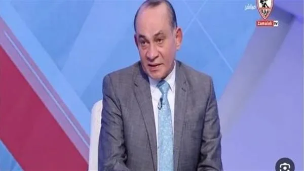 حمادة عبد اللطيف: الزمالك يحتاج لـ8 صفقات سوبر حمادة عبد اللطيف: الزمالك يحتاج لـ8 صفقات سوبر