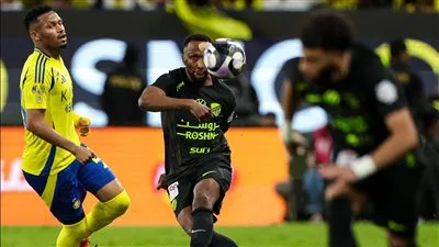 ريمونتادا العميد: اتحاد جدة ينتصر على النصر (2/3) في دوري روشن السعودي ريمونتادا العميد: اتحاد جدة ينتصر على النصر (2/3) في دوري روشن السعودي