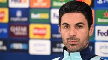 ميكيل أرتيتا: فخور بما قدمه أرسنال أمام باريس سان جيرمان.. وكنا نستحق التأهل لنهائي دوري أبطال أوروبا