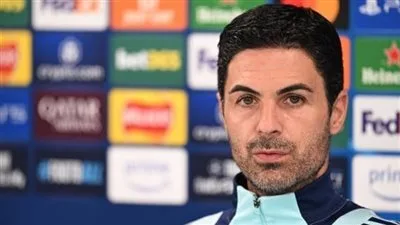 ميكيل أرتيتا: فخور بما قدمه أرسنال أمام باريس سان جيرمان.. وكنا نستحق التأهل لنهائي دوري أبطال أوروبا ميكيل أرتيتا: فخور بما قدمه أرسنال أمام باريس سان جيرمان.. وكنا نستحق التأهل لنهائي دوري أبطال أوروبا