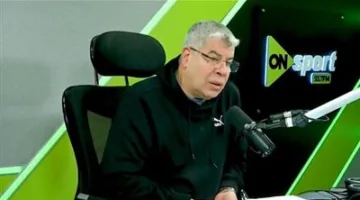 " أنا مش فاهم أي قصة أبناء النادي".. شوبير يوجه رسالة لمنتقدي تولي أيمن الرمادي تدريب الزمالك