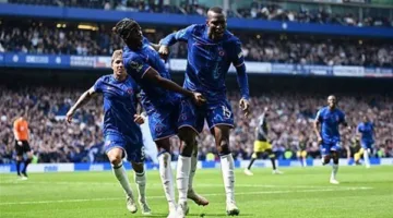 تشيلسي يقترب من النهائي الأوروبي.. مهمة تأكيد العبور أمام يورجوردين في ستامفورد بريدج