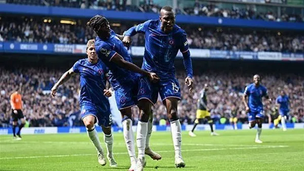 تشيلسي يقترب من النهائي الأوروبي.. مهمة تأكيد العبور أمام يورجوردين في ستامفورد بريدج تشيلسي يقترب من النهائي الأوروبي.. مهمة تأكيد العبور أمام يورجوردين في ستامفورد بريدج