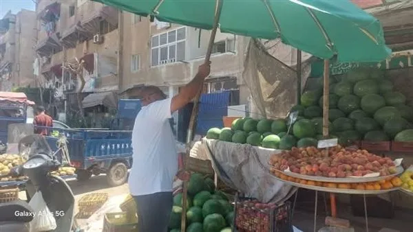 تنفيذ حملات مكثفة لإزالة الإشغالات وفرض الانضباط بمدينة بورفؤاد تنفيذ حملات مكثفة لإزالة الإشغالات وفرض الانضباط بمدينة بورفؤاد