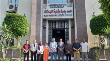 الزراعة: تجديد الاعتماد الدولي للمتحف المصري المرجعي للحشرات لوقاية النباتات للعام الثالث على التوالي