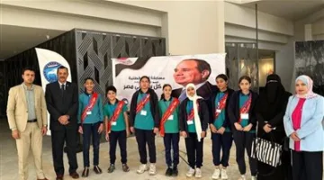 مدينة مبارك التعليمية تستضيف نهائي مسابقة أوائل الطلبة على مستوى الجمهورية