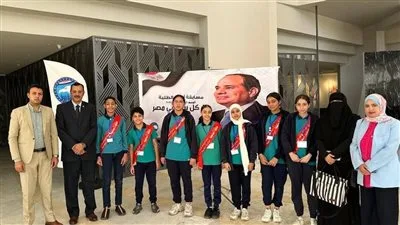 مدينة مبارك التعليمية تستضيف نهائي مسابقة أوائل الطلبة على مستوى الجمهورية مدينة مبارك التعليمية تستضيف نهائي مسابقة أوائل الطلبة على مستوى الجمهورية