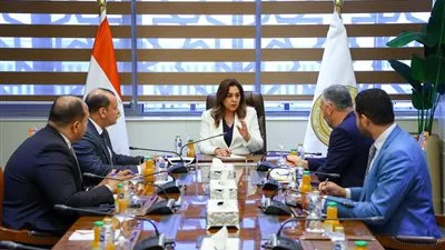 التنمية المحلية تؤكد حرص الحكومة على تطوير ورفع كفاءة المجازر لتقديم الخدمات للمواطنين بصورة صحية التنمية المحلية تؤكد حرص الحكومة على تطوير ورفع كفاءة المجازر لتقديم الخدمات للمواطنين بصورة صحية