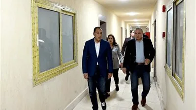 رئيس الوزراء: مشروع الإسكان بمنطقة العجيزي بطنطا يعكس إرادة الدولة الحقيقية في تحسين جودة الحياة للمواطنين رئيس الوزراء: مشروع الإسكان بمنطقة العجيزي بطنطا يعكس إرادة الدولة الحقيقية في تحسين جودة الحياة للمواطنين