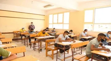 بدء امتحانات الصفين الأول والثاني الثانوي للفصل الدراسي الثاني 2025