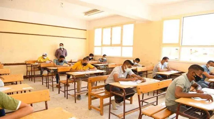 بدء امتحانات الصفين الأول والثاني الثانوي للفصل الدراسي الثاني 2025 بدء امتحانات الصفين الأول والثاني الثانوي للفصل الدراسي الثاني 2025